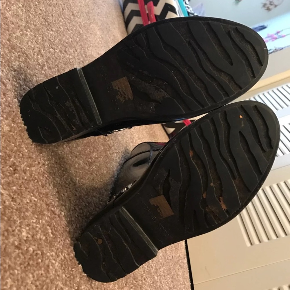 Michael Kors Rain Boots - Picture 3 of 3